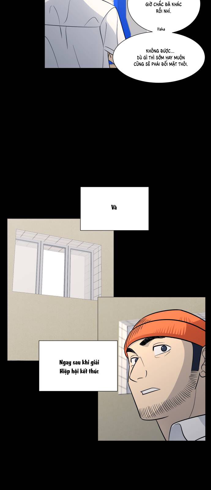 Garbage Time Chapter 120 - 38