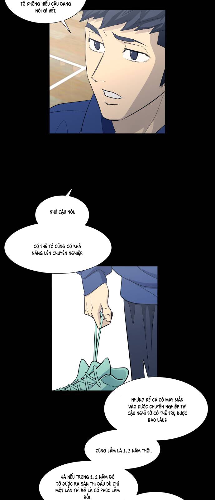 Garbage Time Chapter 120 - 7