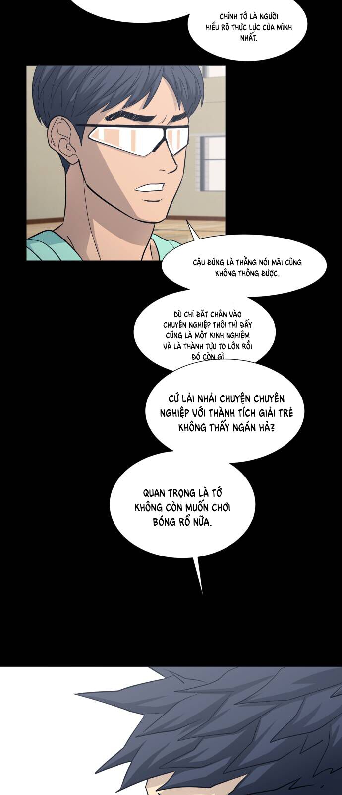 Garbage Time Chapter 120 - 8