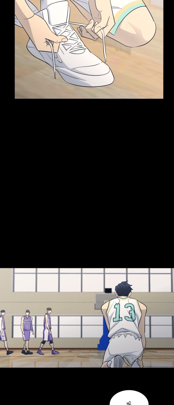 Garbage Time Chapter 121 - 11