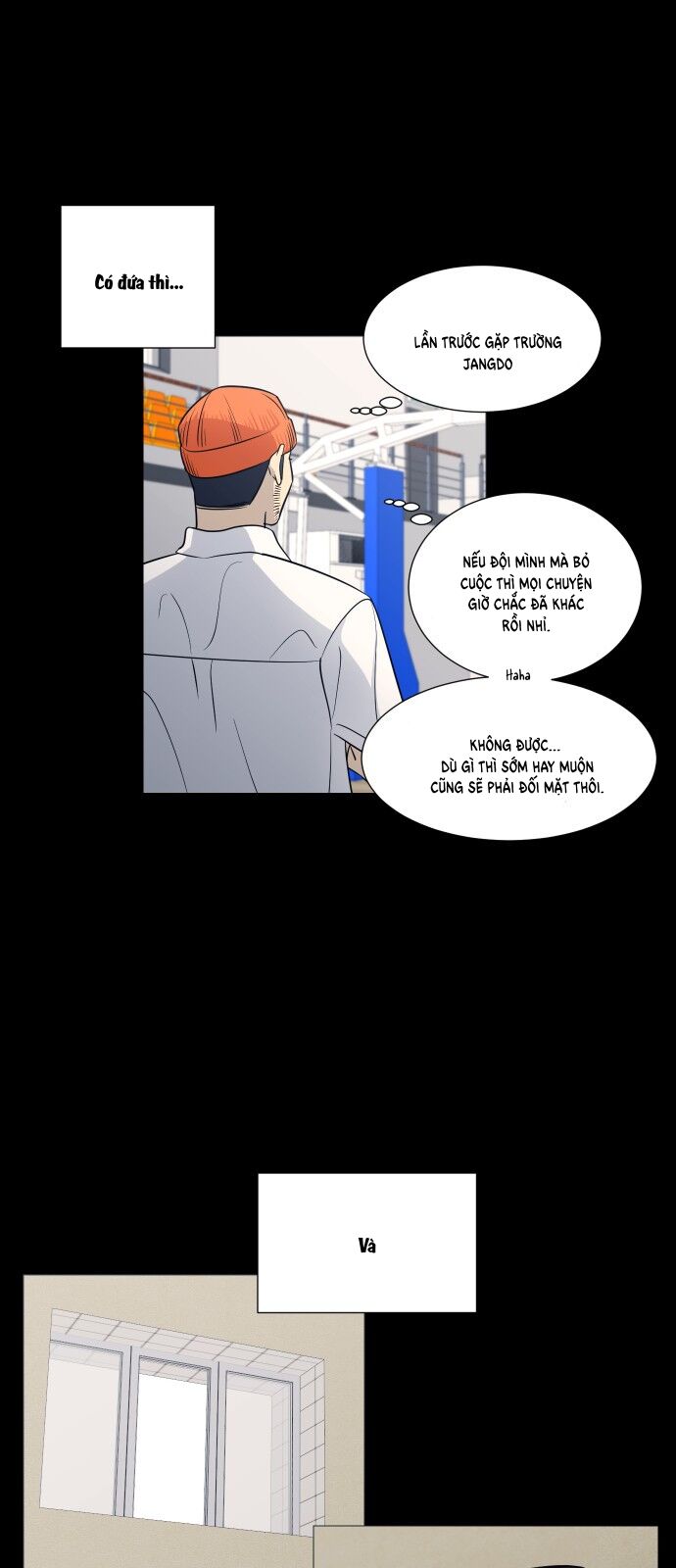 Garbage Time Chapter 121 - 3