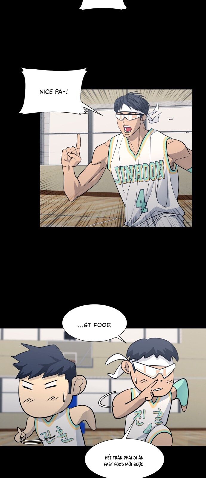 Garbage Time Chapter 121 - 21