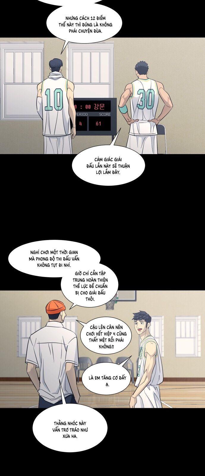 Garbage Time Chapter 121 - 23