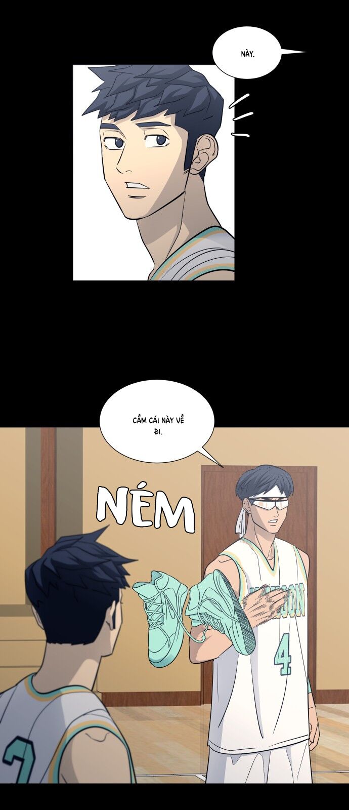 Garbage Time Chapter 121 - 24