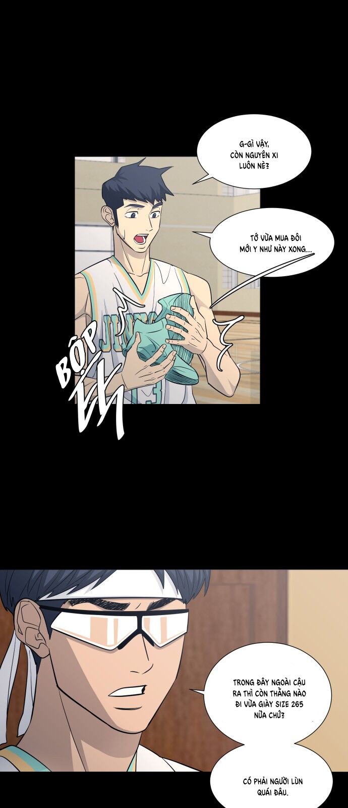 Garbage Time Chapter 121 - 25