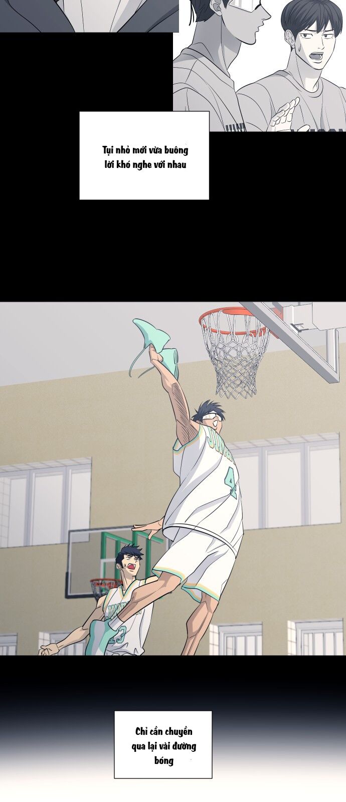 Garbage Time Chapter 121 - 28