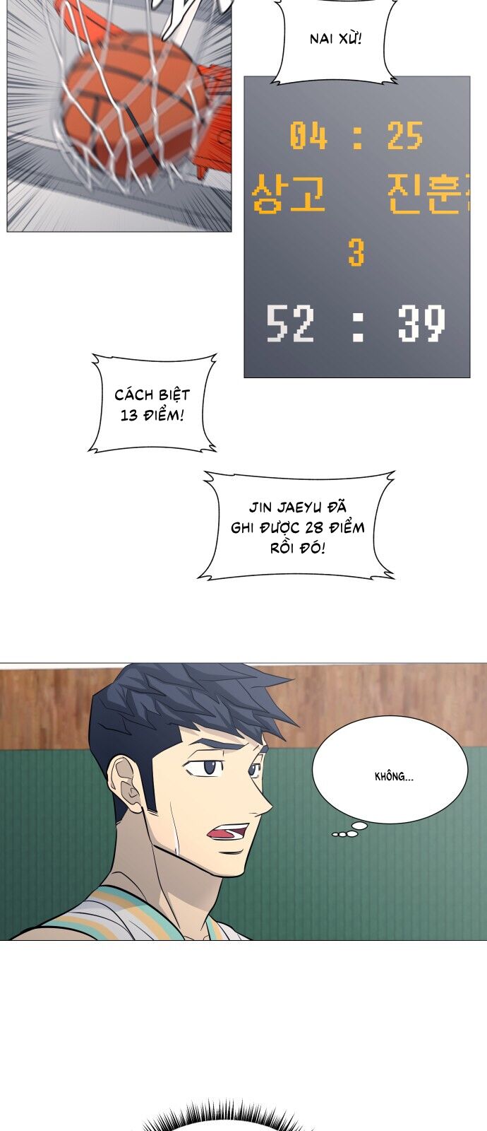 Garbage Time Chapter 121 - 33