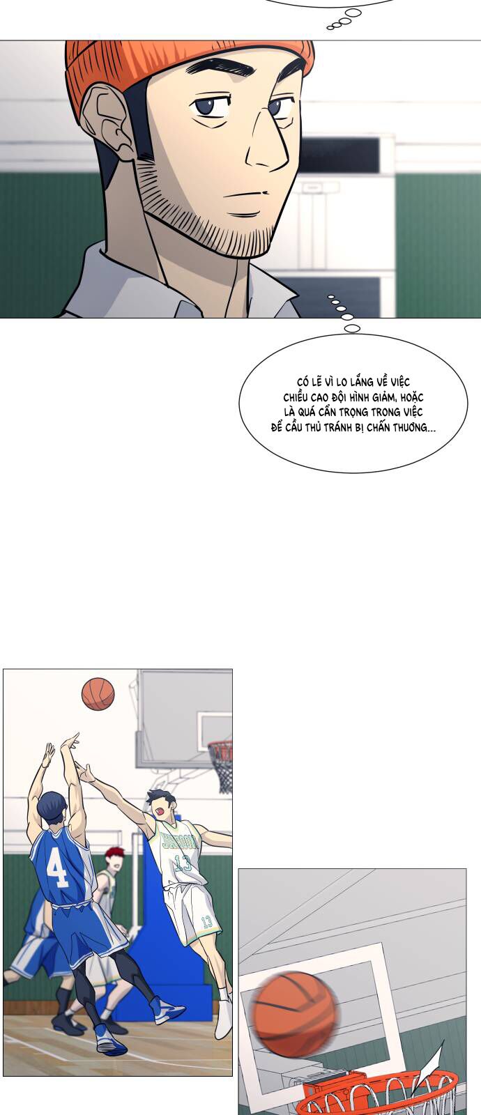 Garbage Time Chapter 122 - 14