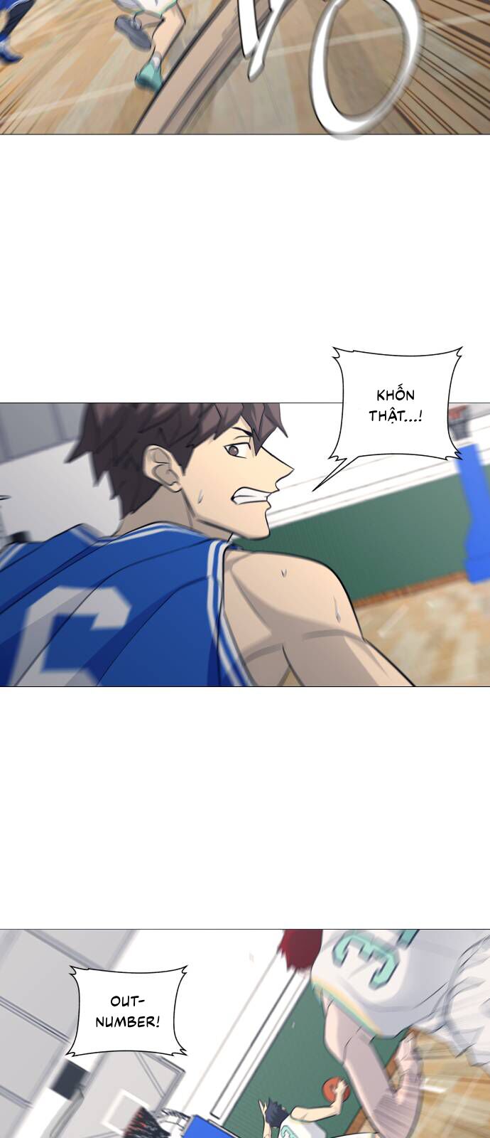 Garbage Time Chapter 122 - 17