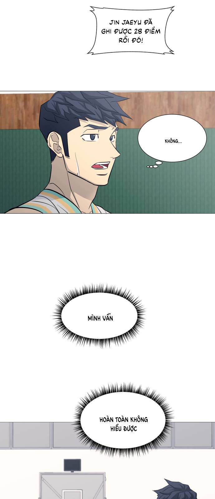 Garbage Time Chapter 122 - 3