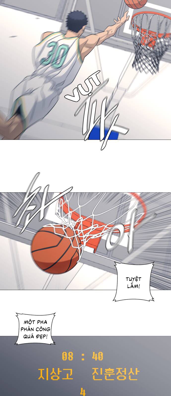 Garbage Time Chapter 122 - 21