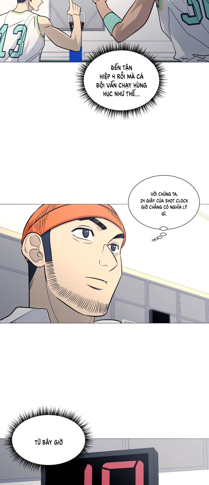 Garbage Time Chapter 122 - 23