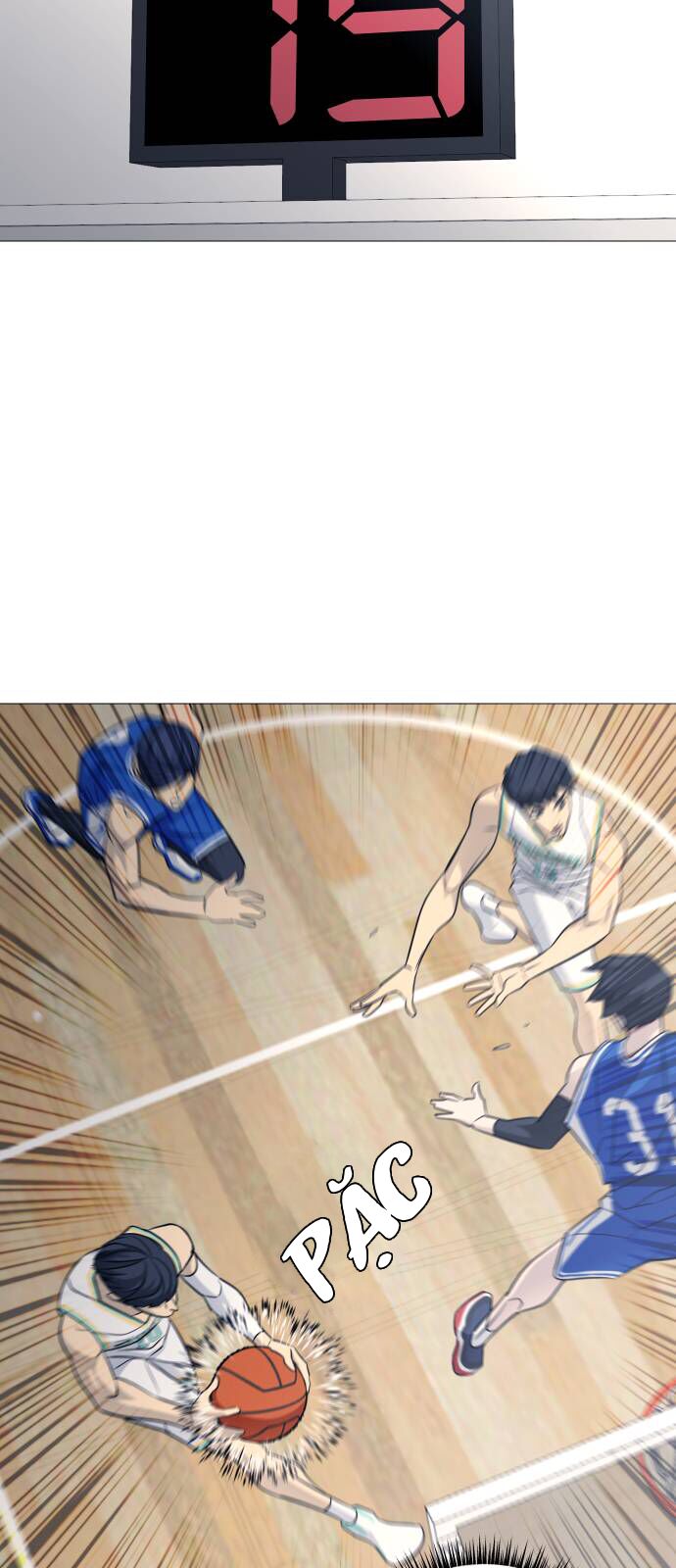 Garbage Time Chapter 122 - 24