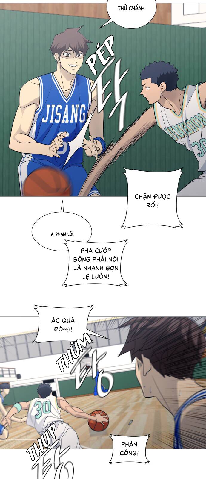 Garbage Time Chapter 122 - 30