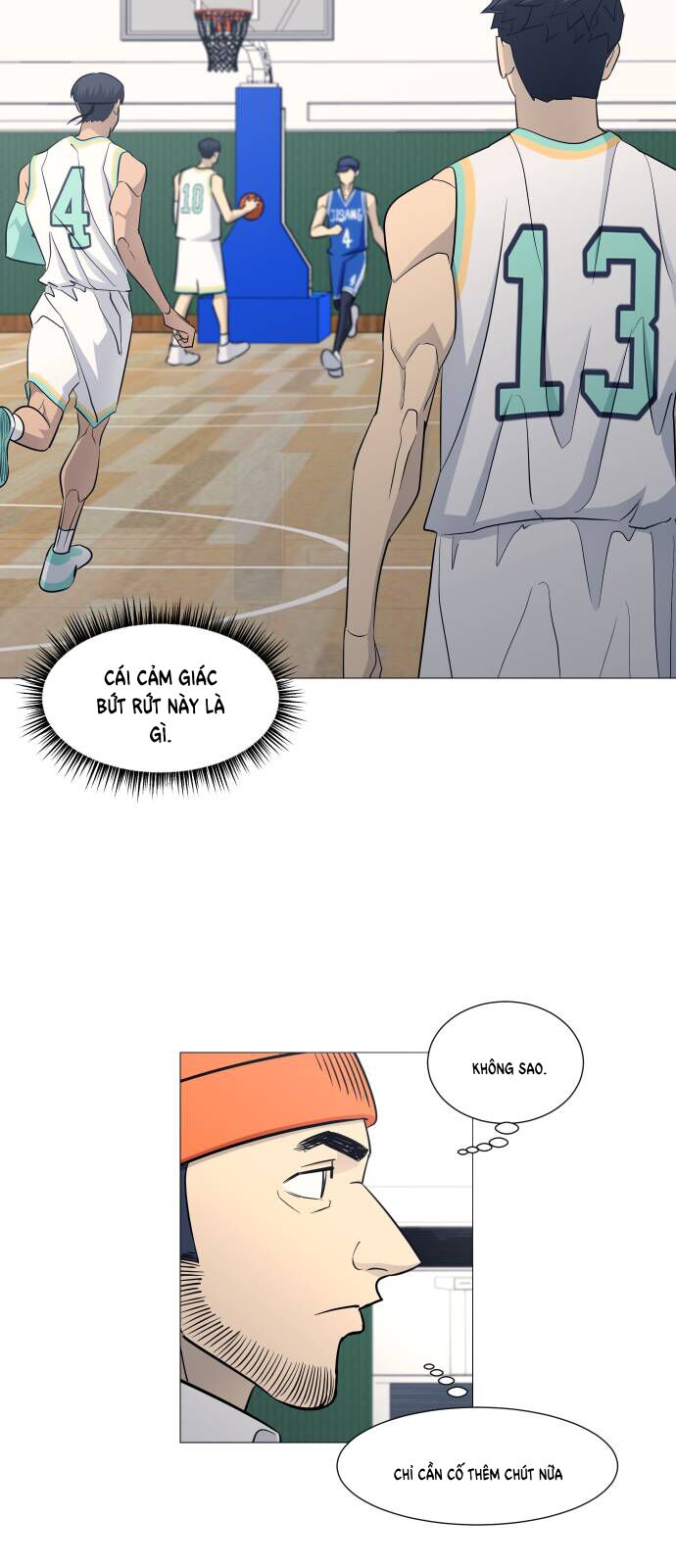 Garbage Time Chapter 122 - 4