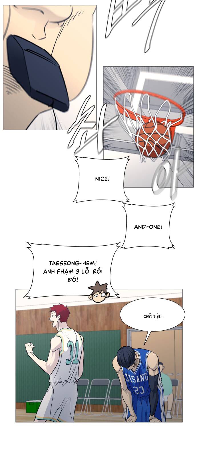 Garbage Time Chapter 122 - 8