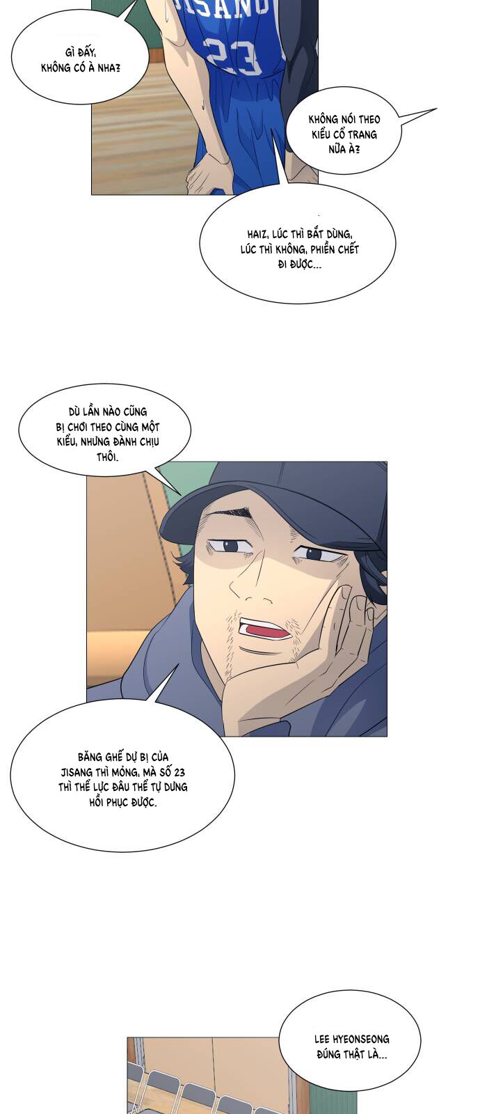 Garbage Time Chapter 123 - 11