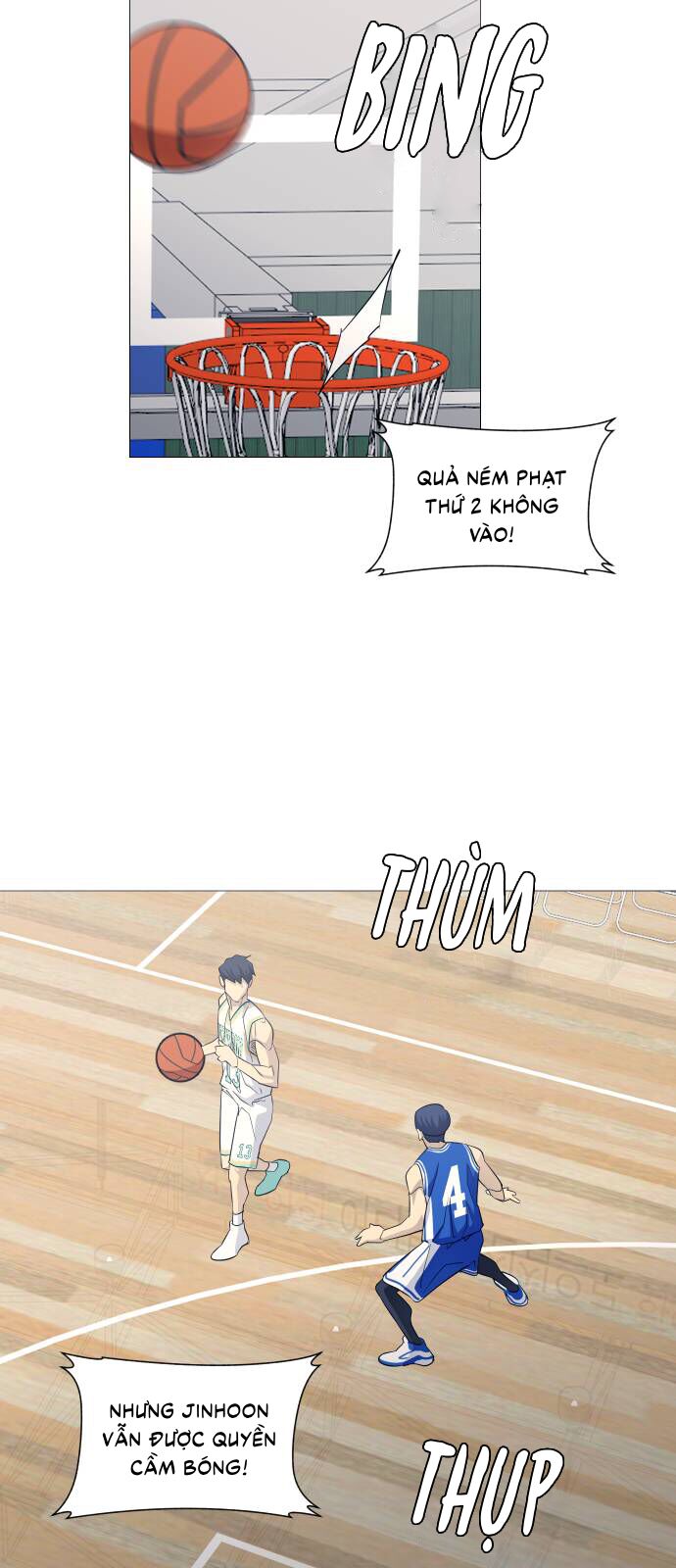 Garbage Time Chapter 123 - 13