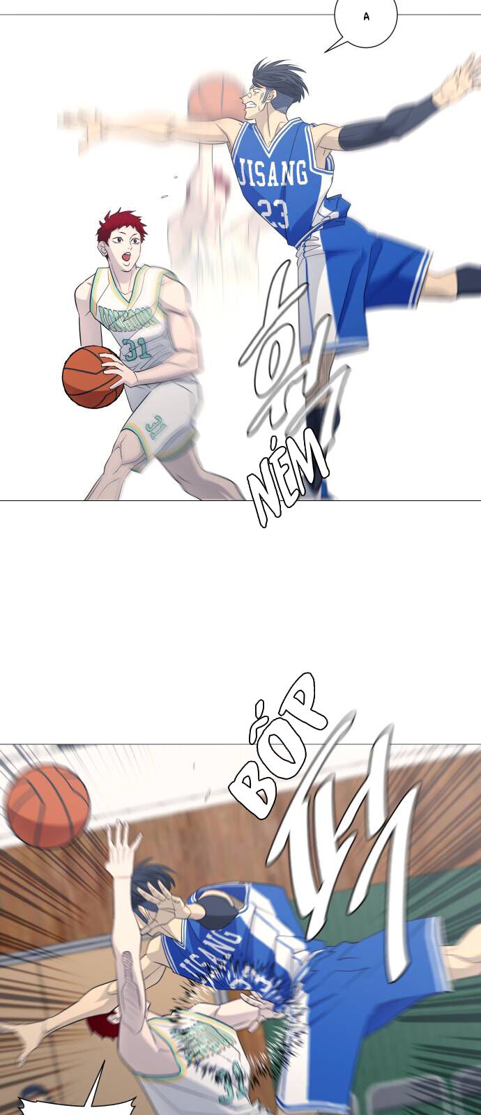 Garbage Time Chapter 123 - 16