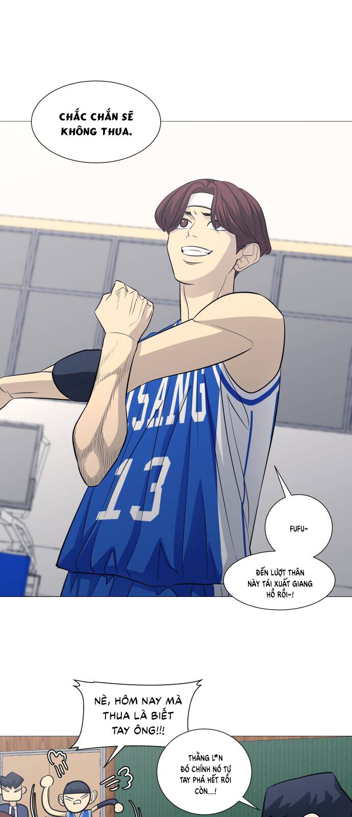 Garbage Time Chapter 123 - 20