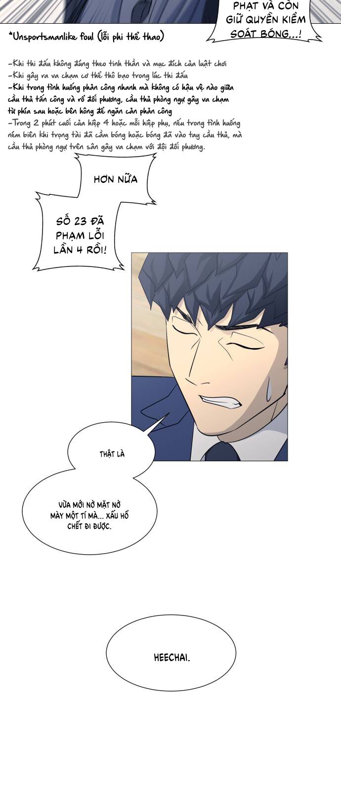 Garbage Time Chapter 123 - 3