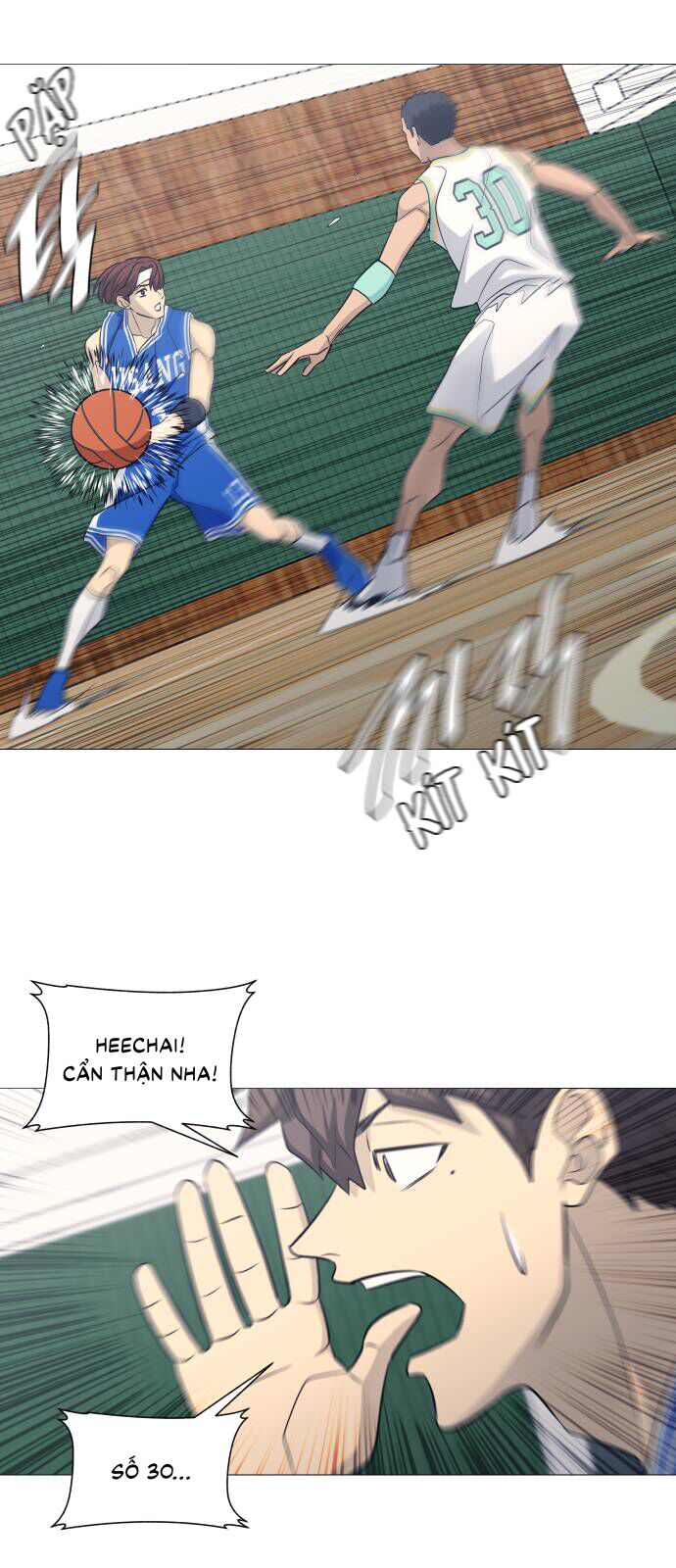 Garbage Time Chapter 123 - 23