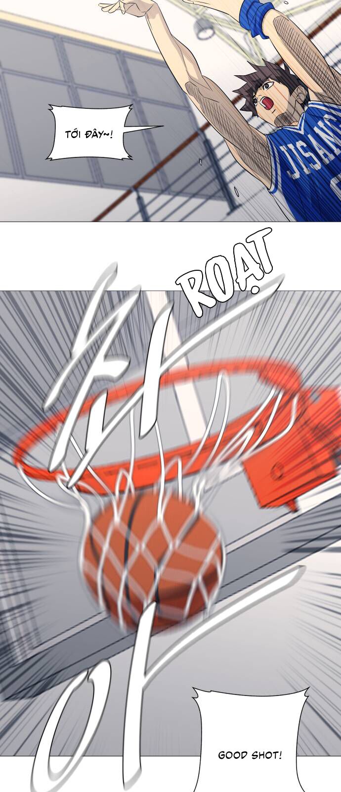 Garbage Time Chapter 123 - 30