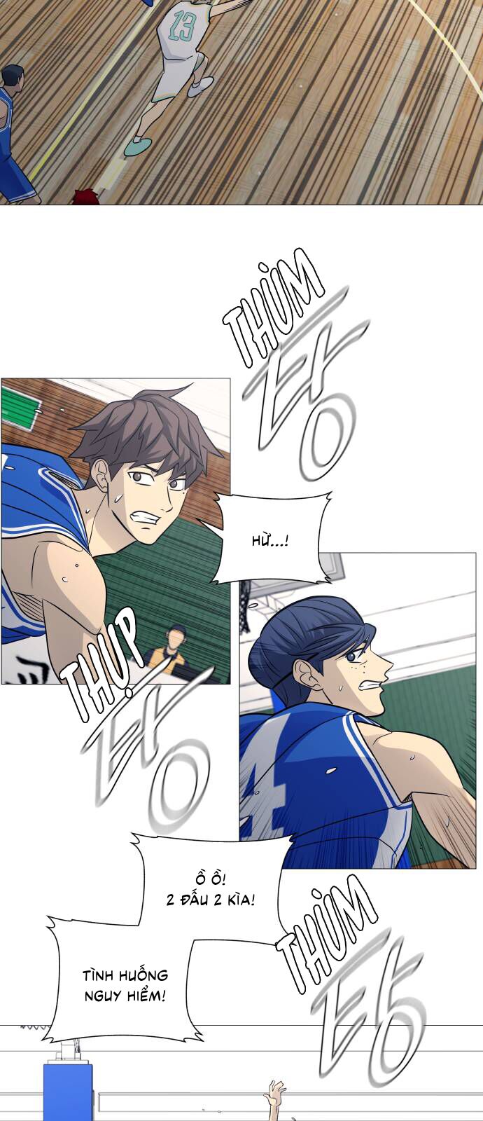 Garbage Time Chapter 123 - 33