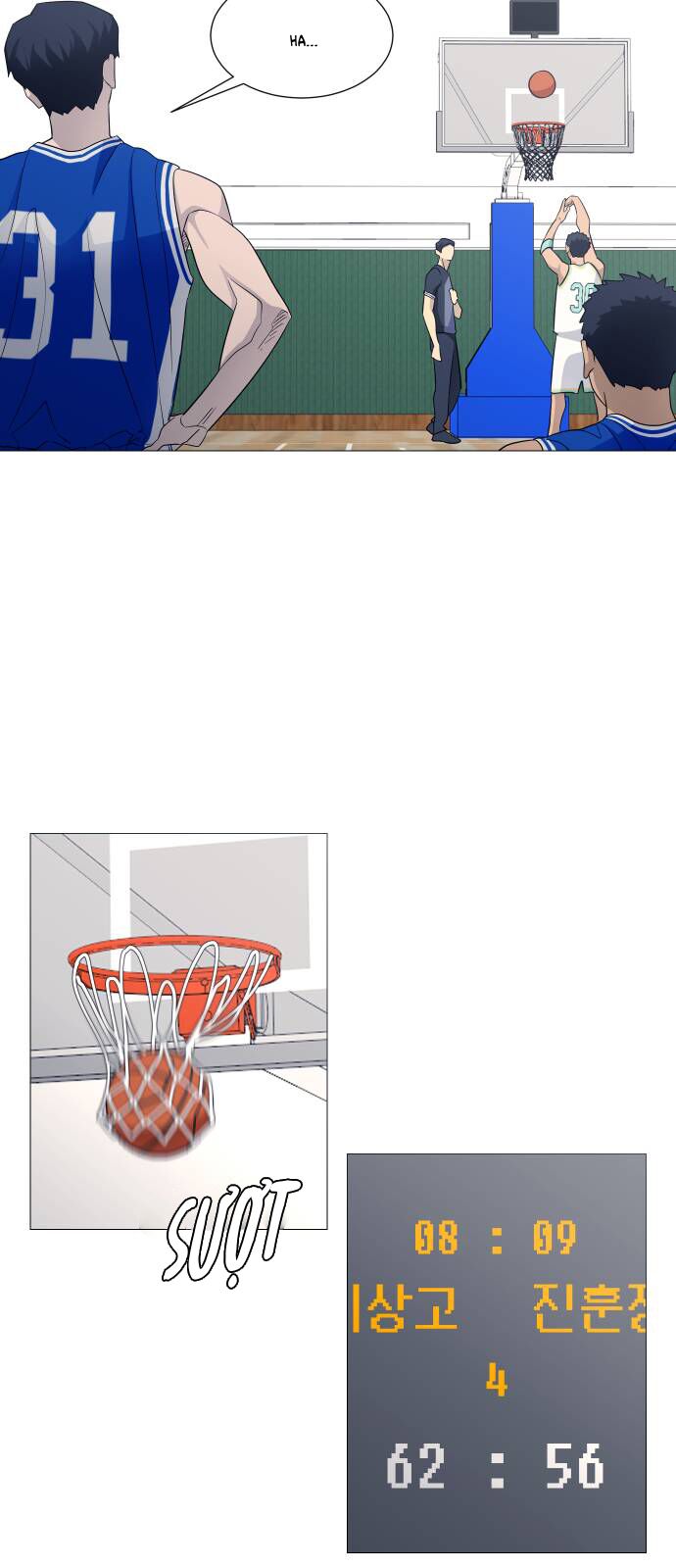 Garbage Time Chapter 123 - 8