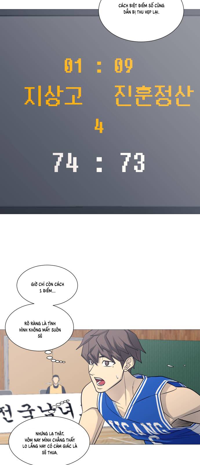 Garbage Time Chapter 124 - 15