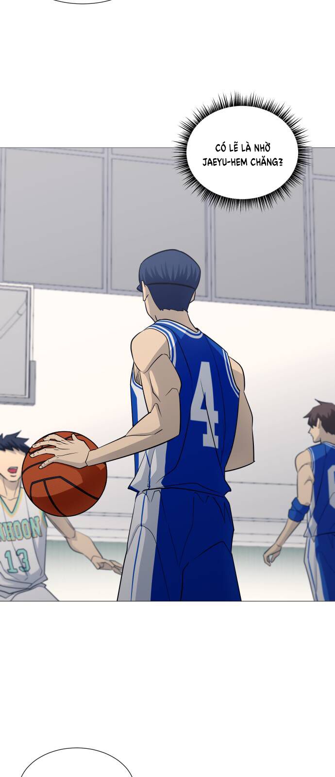 Garbage Time Chapter 124 - 16