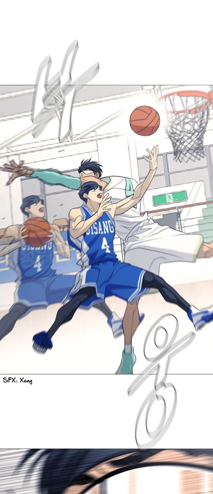 Garbage Time Chapter 124 - 20