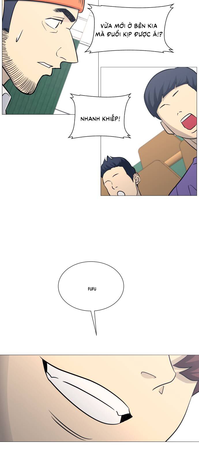 Garbage Time Chapter 124 - 3