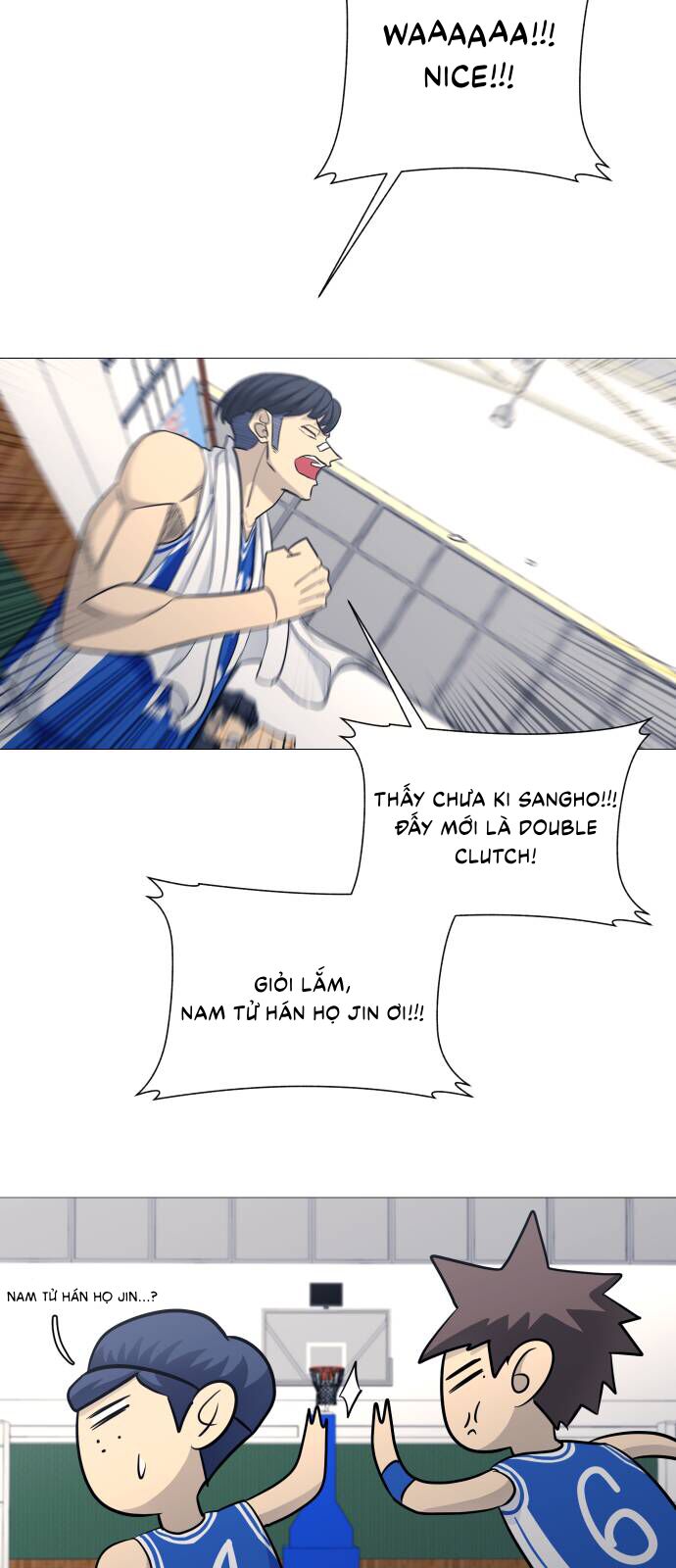 Garbage Time Chapter 124 - 22