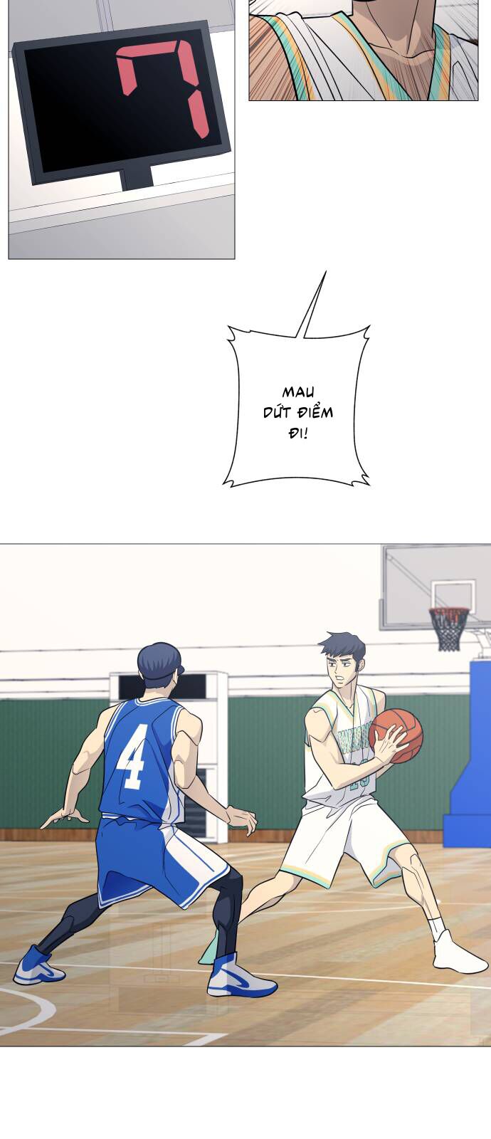 Garbage Time Chapter 124 - 28