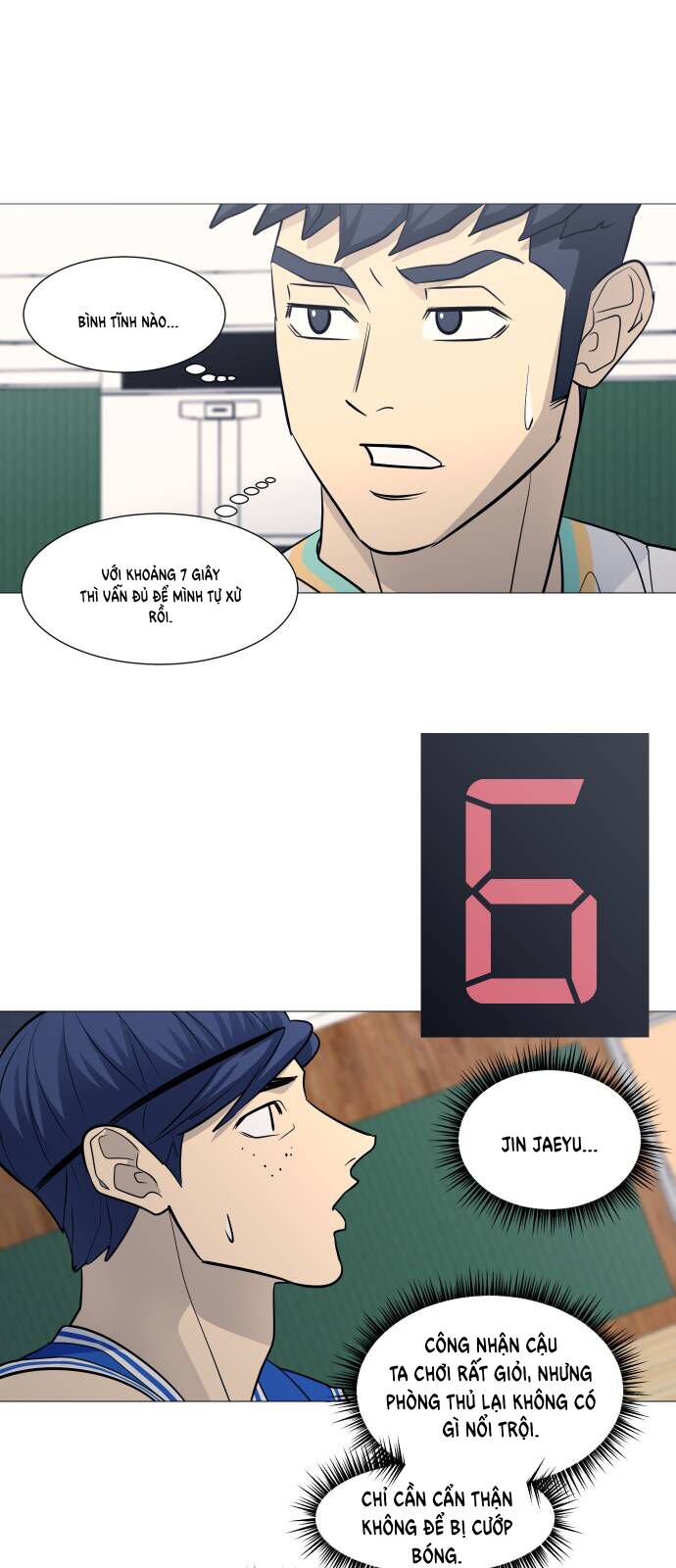 Garbage Time Chapter 124 - 29