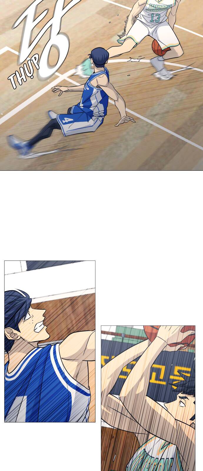 Garbage Time Chapter 124 - 32