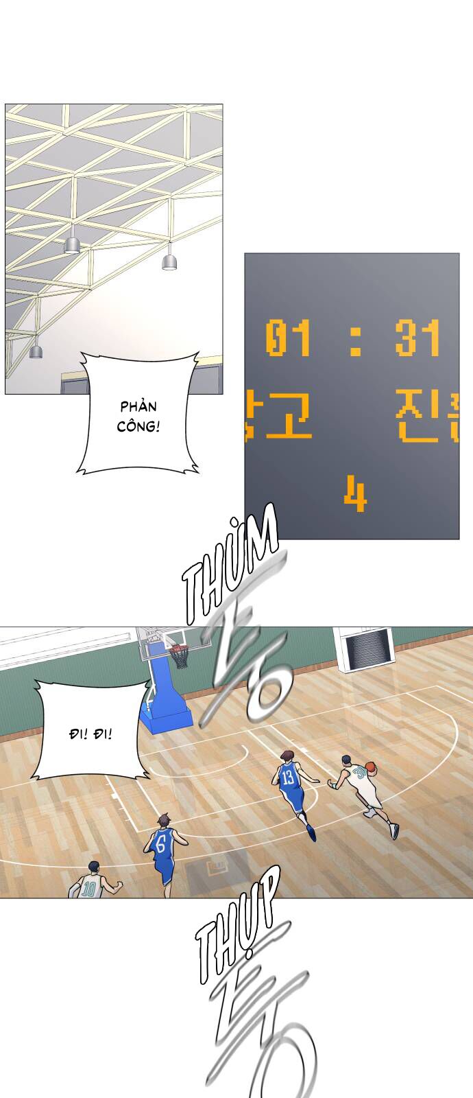 Garbage Time Chapter 124 - 7