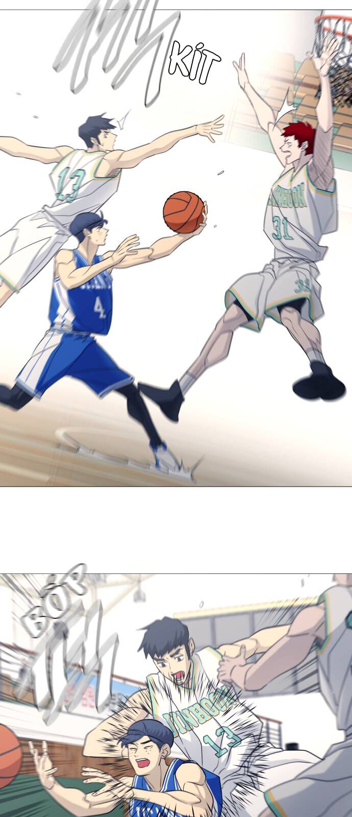 Garbage Time Chapter 125 - 11