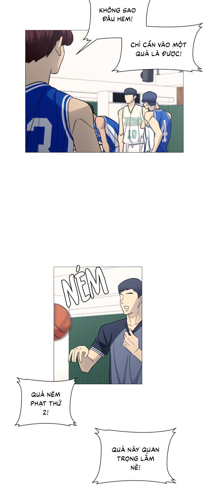 Garbage Time Chapter 125 - 18