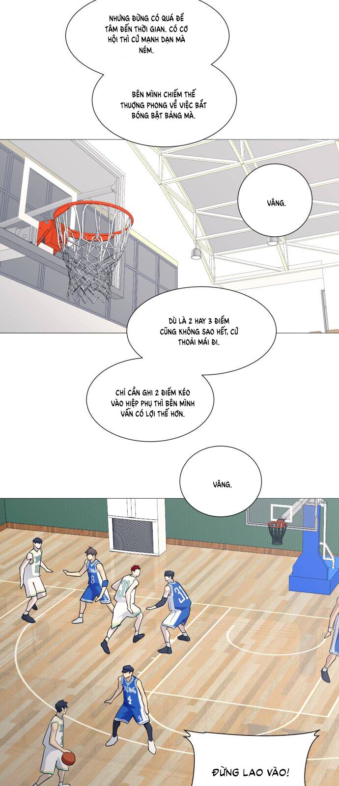 Garbage Time Chapter 125 - 30