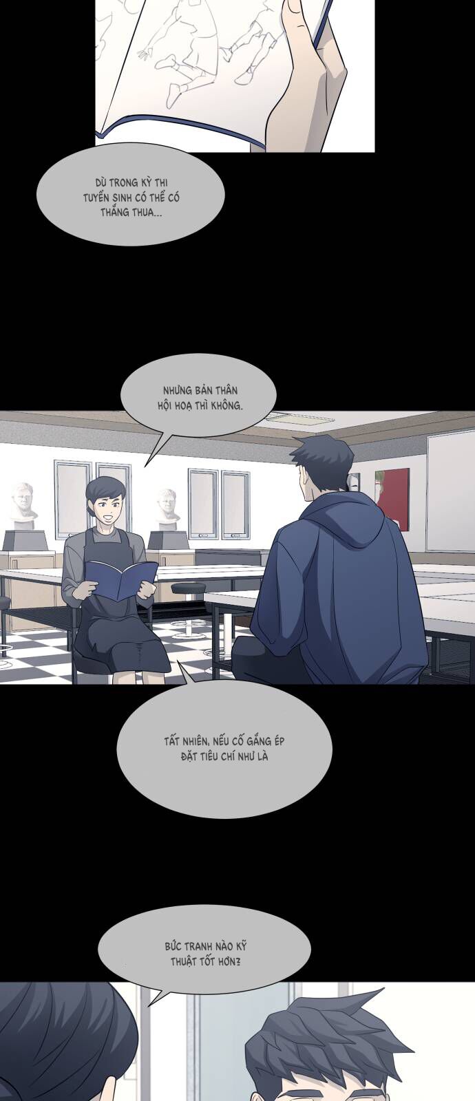 Garbage Time Chapter 125 - 37