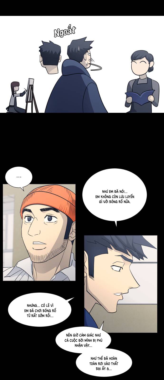 Garbage Time Chapter 125 - 40