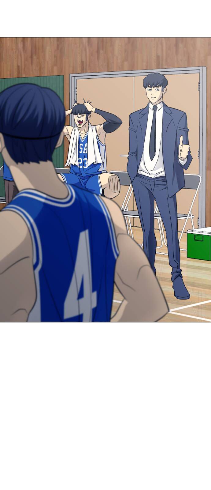 Garbage Time Chapter 125 - 5