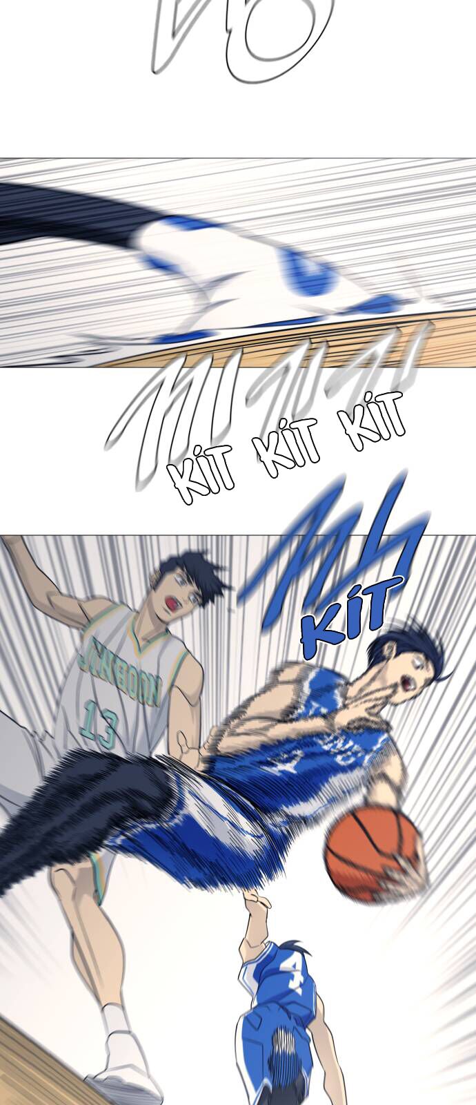 Garbage Time Chapter 125 - 9