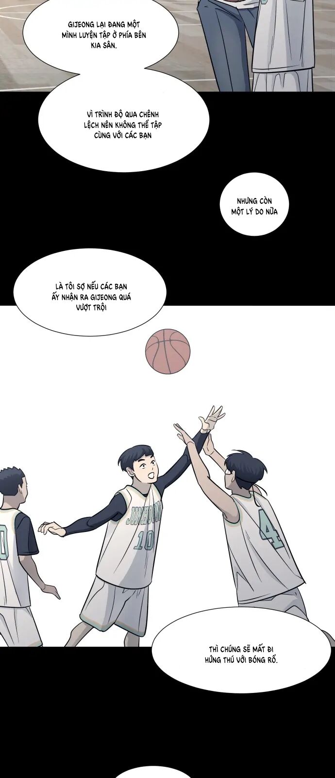 Garbage Time Chapter 126 - 12