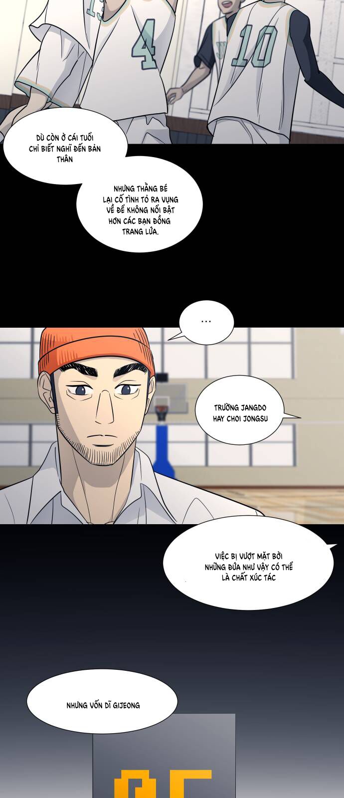 Garbage Time Chapter 126 - 14