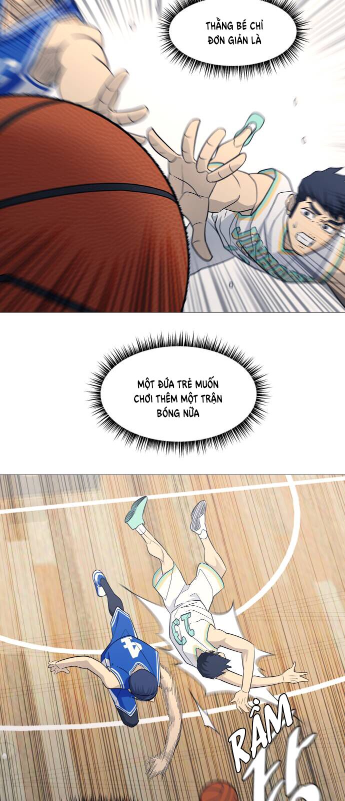 Garbage Time Chapter 126 - 18