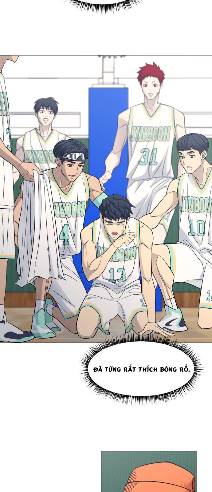 Garbage Time Chapter 126 - 23