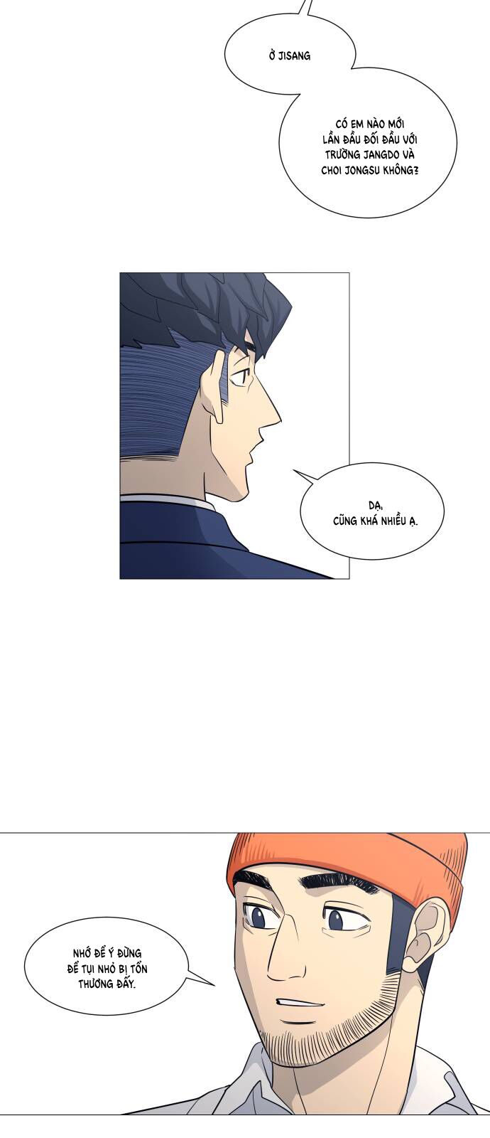 Garbage Time Chapter 126 - 29